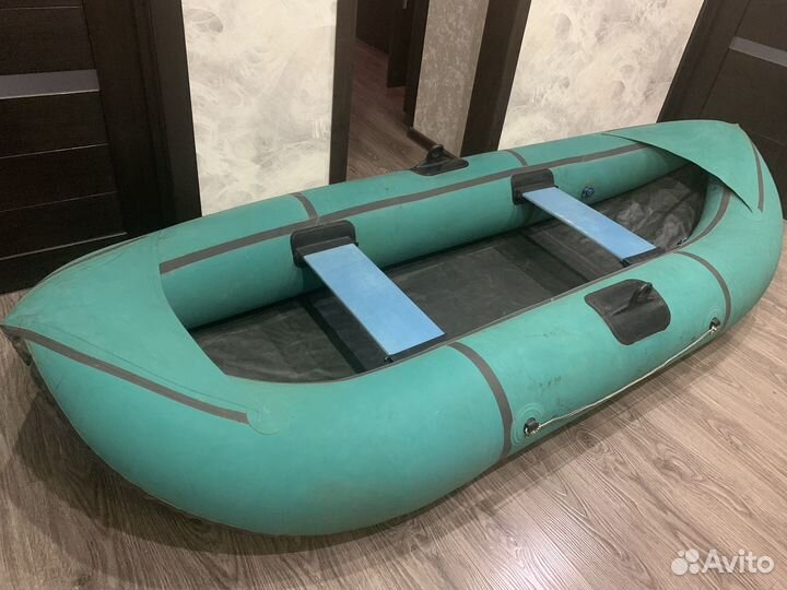 Лодка надувная