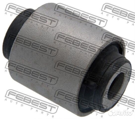 NAB288 Сайлентблок заднего поперечного рычага febest nab288 для а/м nissan