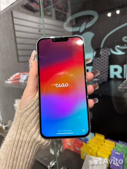 iPhone 13 Pro Max, 128 ГБ