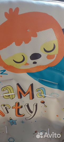 Стульчик для кормления babyton