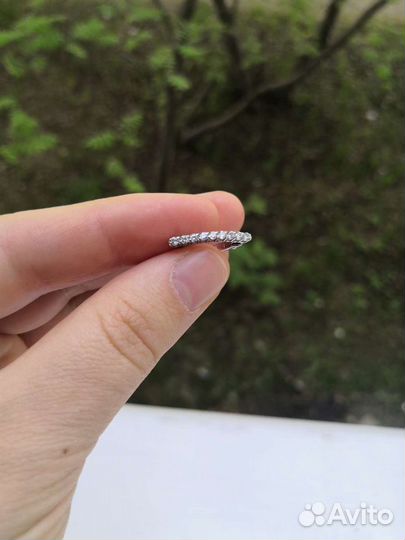 Серьги 925 проба