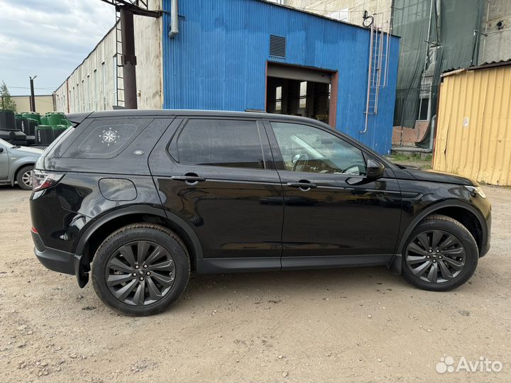 Land Rover Discovery Sport 2.0 AT, 2020, 30 000 км