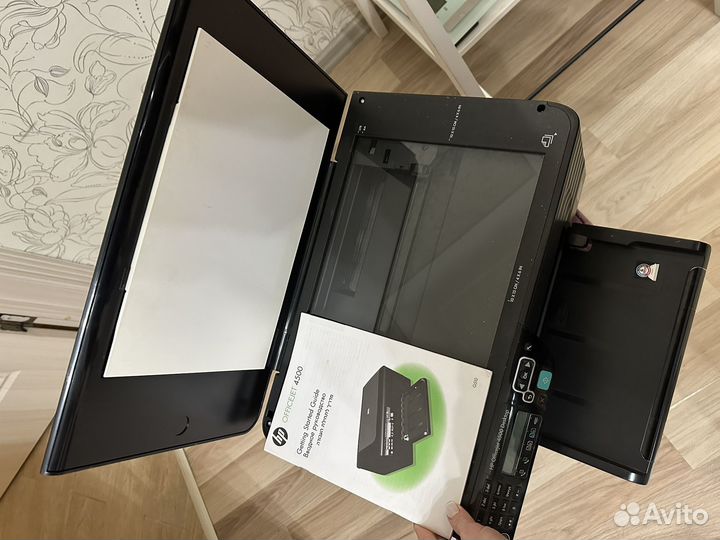 Мфу принтер hp