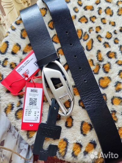 Diesel ремень ориг 100см