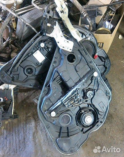 Стеклоподъемник Форд Фьюжн