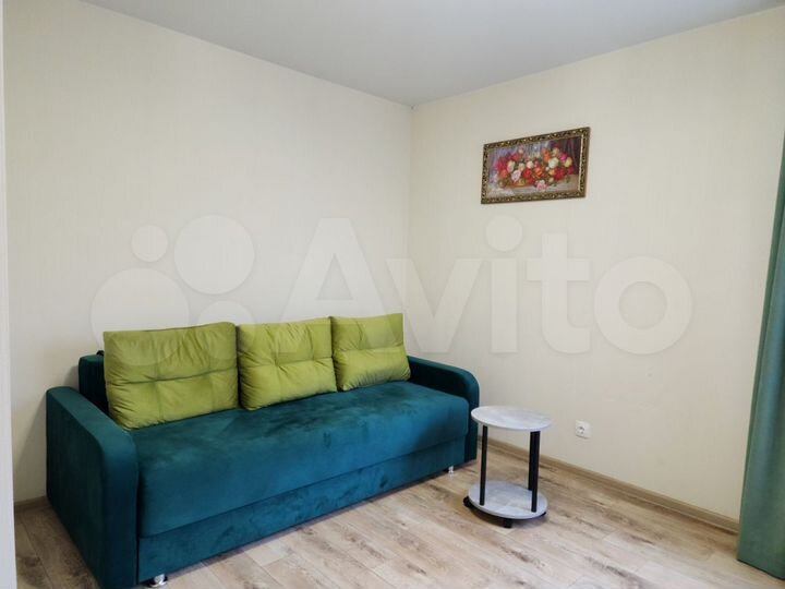 1-к. квартира, 30 м², 2/8 эт.