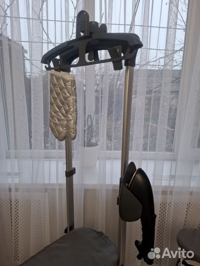 Отпариватель для одежды