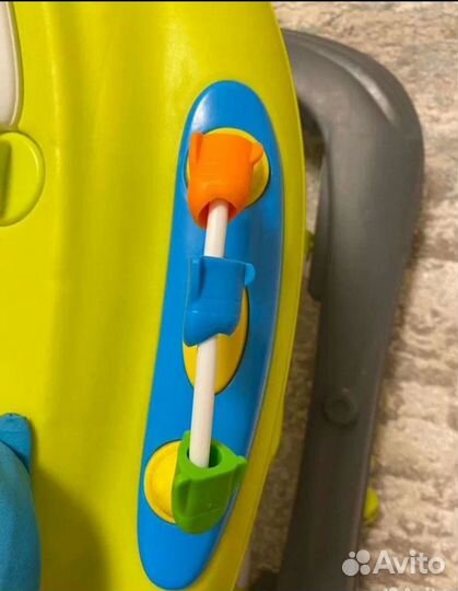 Детские ходунки