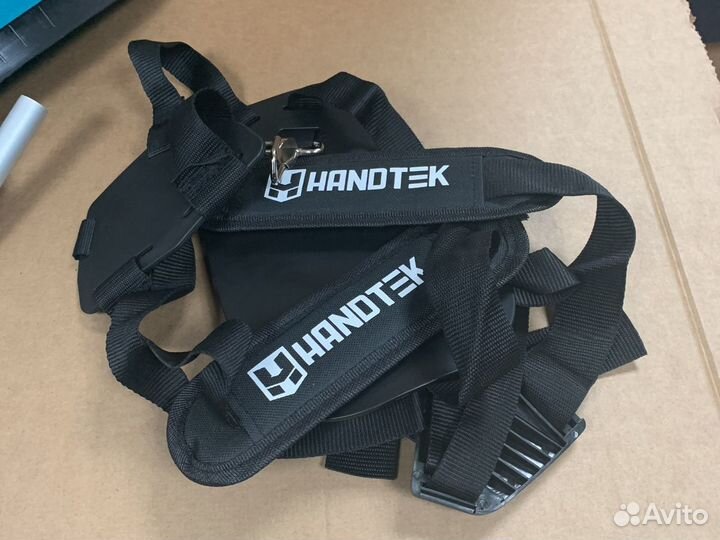 Бензотриммер 5,2 л.с. Новый