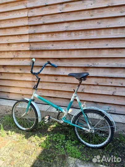 Велосипед бу