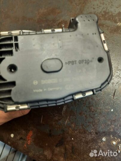 Дросельная заслонка вольво хс90.2.5