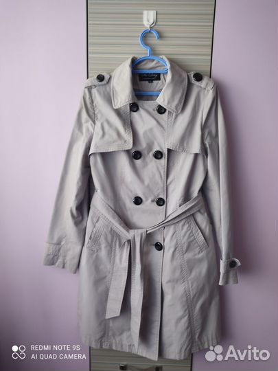 Плащ женский/ весна- осень/46-48