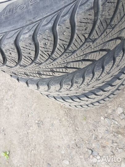 Sava Eskimo Stud 195/65 R15 91T