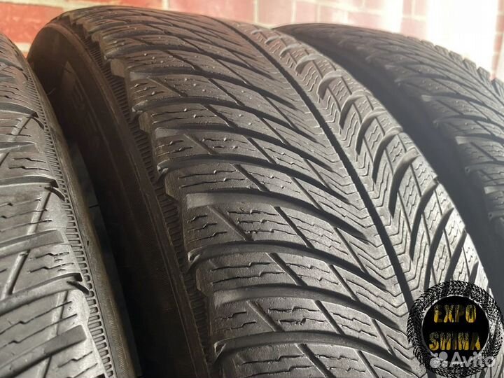 Michelin Pilot Alpin 5 235/55 R17