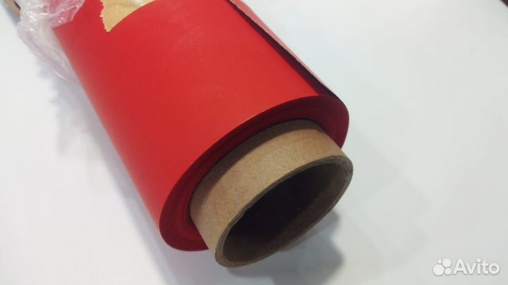 Красный бумажный фон FST 1001 dark RED 2,72х11