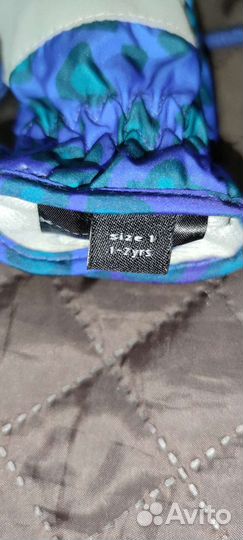 Рукавицы зимние