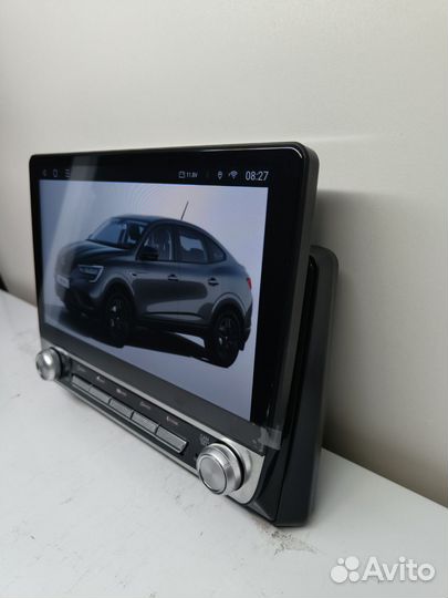 Магнитола Renault Arkana Duster 2019+ Tesla 3/32G