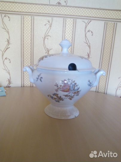 Супница, ф-ка 