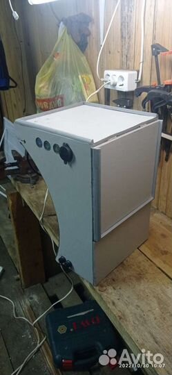 Столик под эхолот в лодку пвх на ликтрос