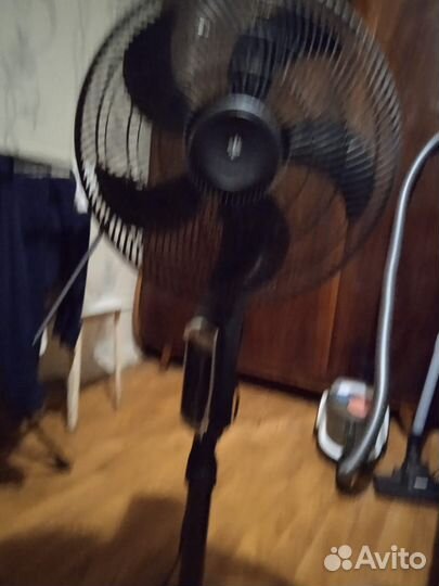 Вентилятор