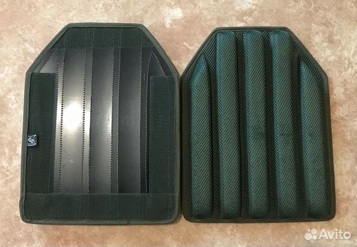 Бронежилет Панцирь Про ссо