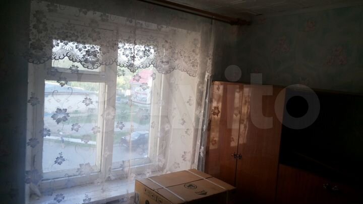 Комната 12 м² в 3-к., 2/5 эт.