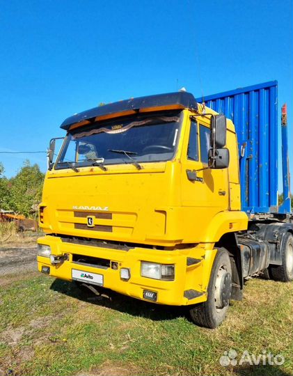 КамАЗ 65116, 2011