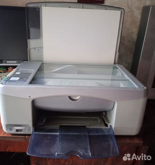 Принтер, сканер, копир HP psc 1315 All-in-one