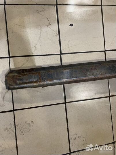 Усилитель заднего бампера Ford Mondeo 4 седан