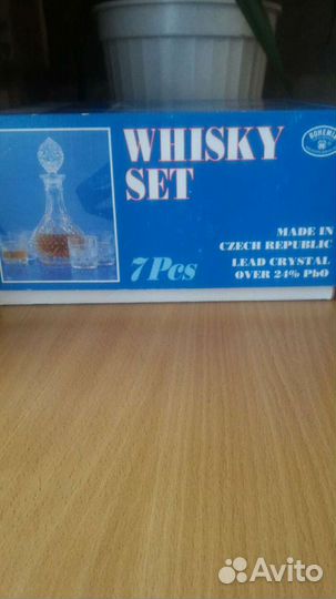 Богемское стекло (хрусталь)