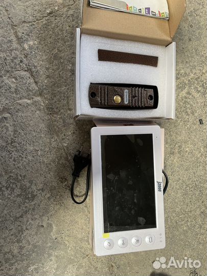 Видеодомофон