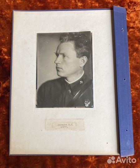 Фотографии начальника Автодорфака Новикова Л.В