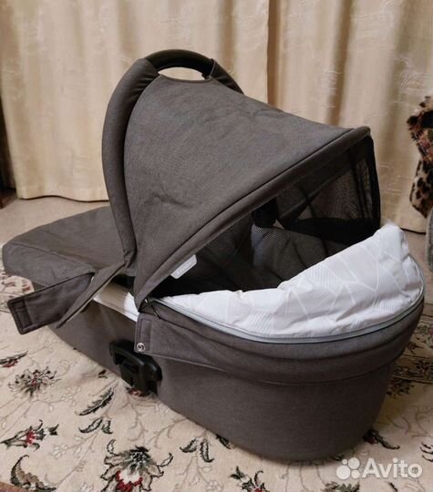 Люлька на X-lander