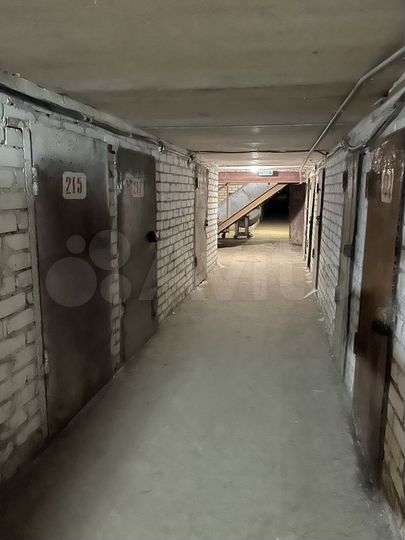 Гараж, 10 м²