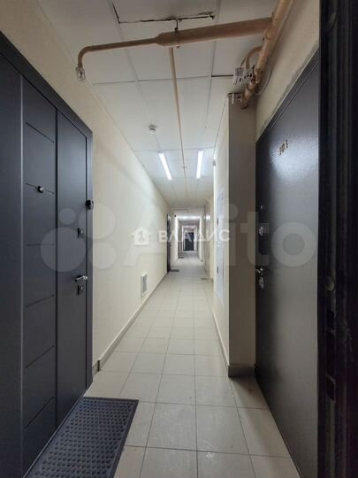 Квартира-студия, 35,5 м², 23/25 эт.