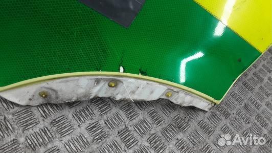 Крыло переднее левое renault master 2 (6LV07D901)