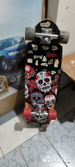 Скейтборд круезе