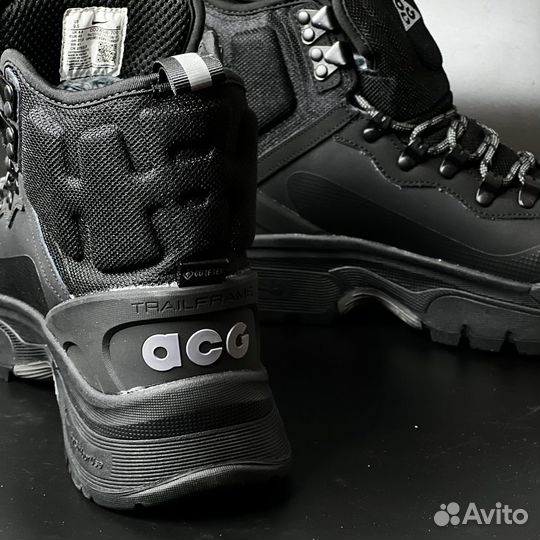 Ботинки Nike ACG Zoom Gaiadome gore - tex