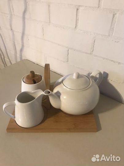 Сервиз чайный набор для чая