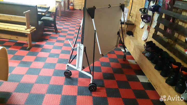 Напольная плитка пвх