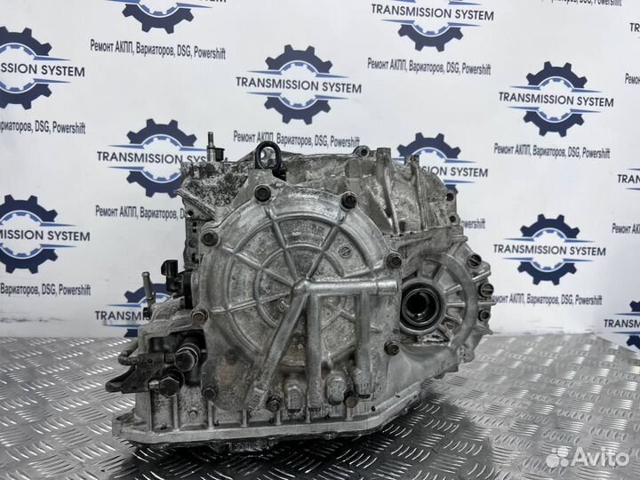 АКПП Kia cerato A4CF1