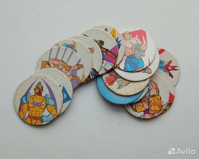 Продам фишки кэпс