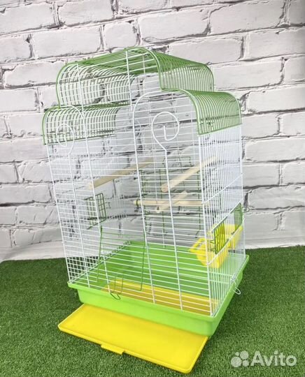Клетка для попугая