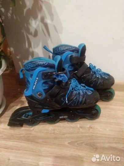 Продам детские ролики