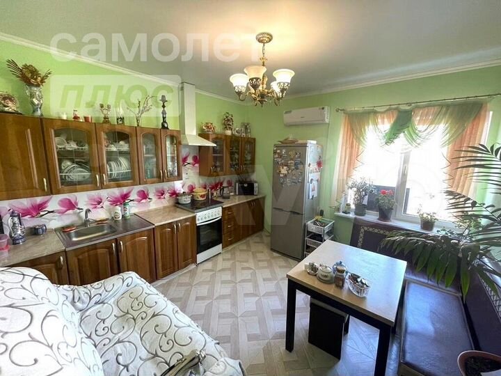 2-к. квартира, 50,9 м², 7/7 эт.