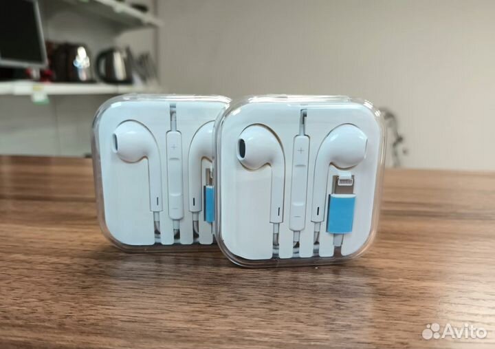 Наушники для iPhone