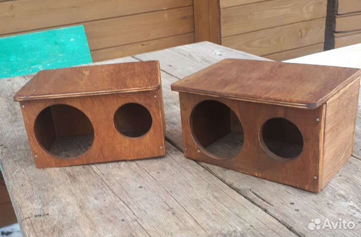 Домик для грызунов