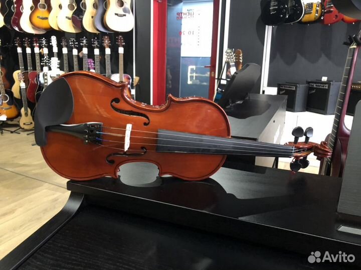 Скрипка Liingstone VV-100 1/2