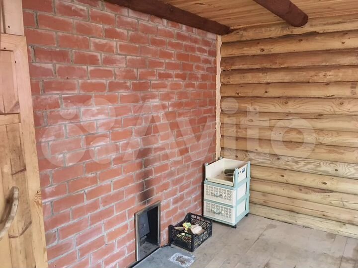 Дача 12,9 м² на участке 10 сот.