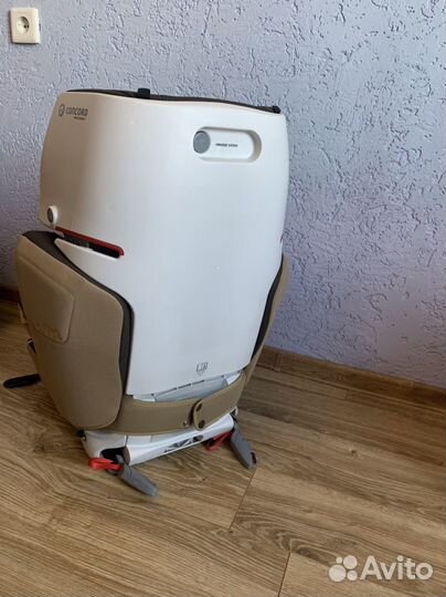 Автокресло Concord 9-36 кг isofix новое сос